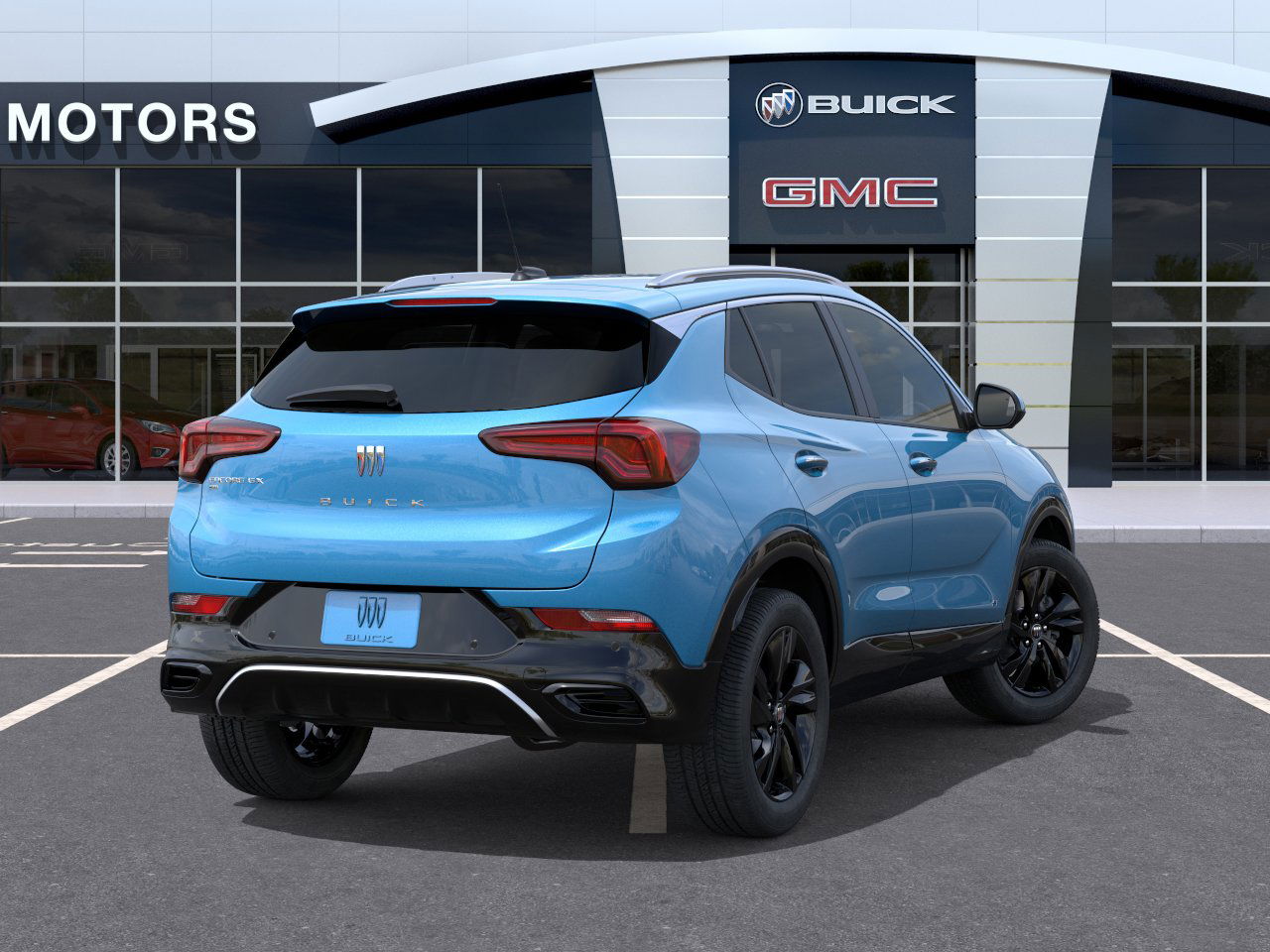 2026 Buick Encore GX Sport Touring photo 4