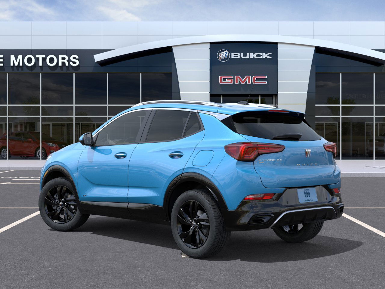 2026 Buick Encore GX Sport Touring photo 3