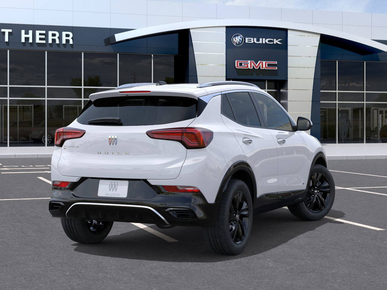 2026 Buick Encore GX Sport Touring photo 3
