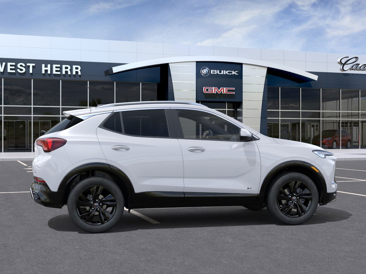 2026 Buick Encore GX Sport Touring photo 4
