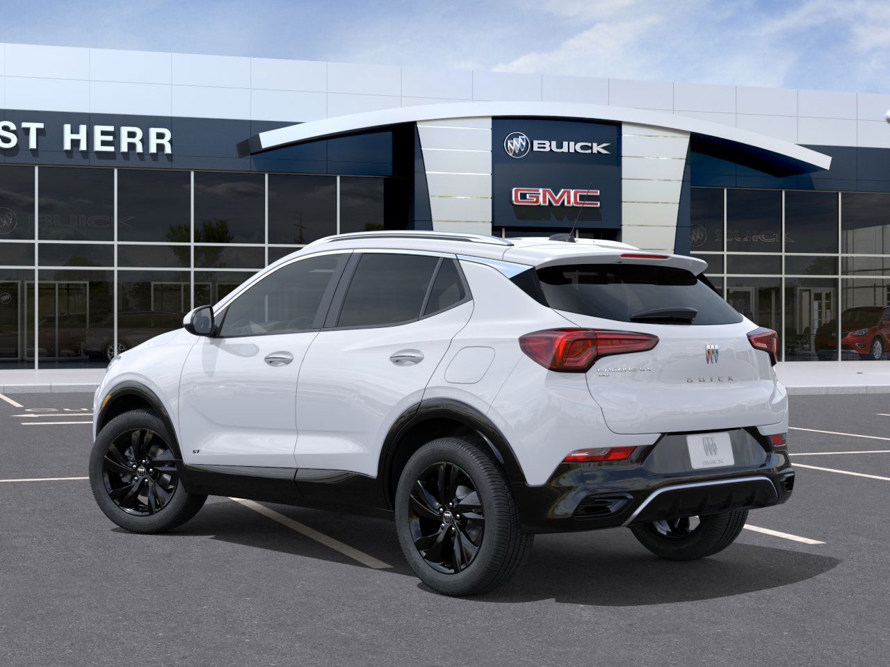 2026 Buick Encore GX Sport Touring photo 2