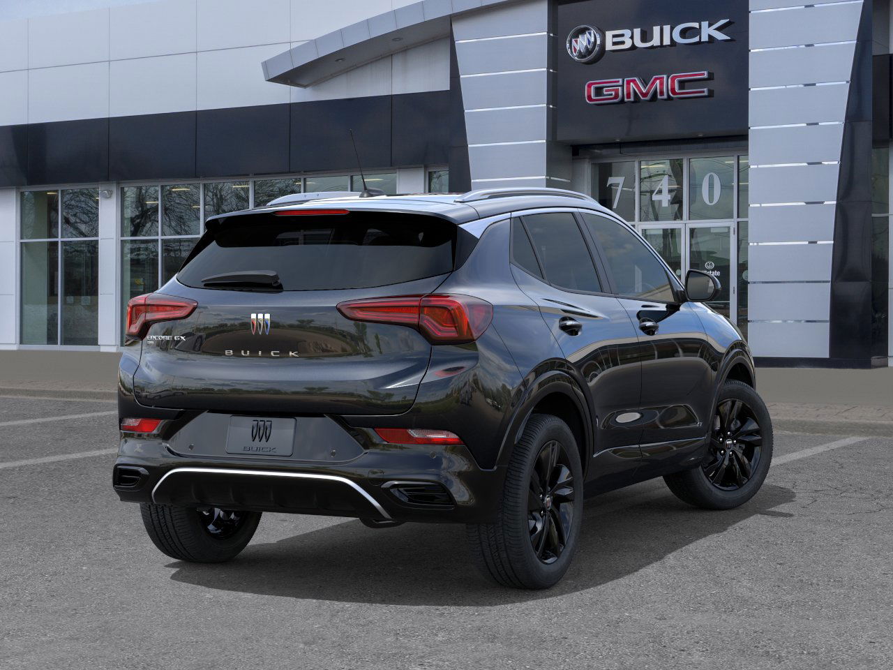 2026 BUICK ENCORE GX - Image 34