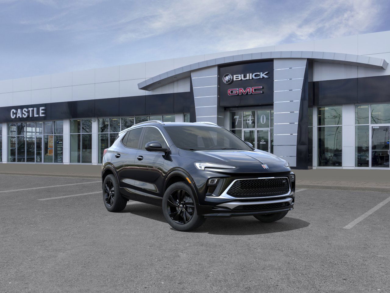 2026 BUICK ENCORE GX - Image 31