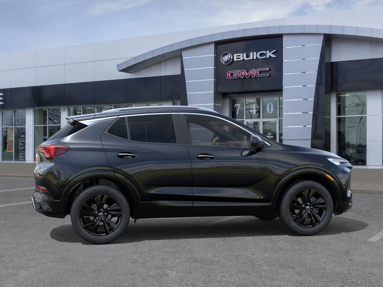 2026 BUICK ENCORE GX - Image 35