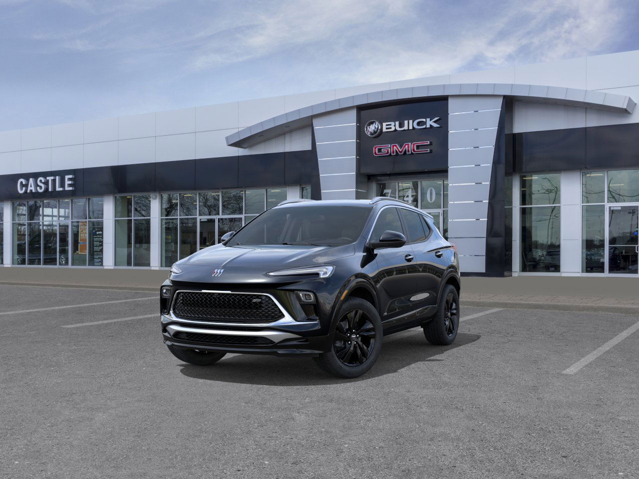 2026 BUICK ENCORE GX - Image 38