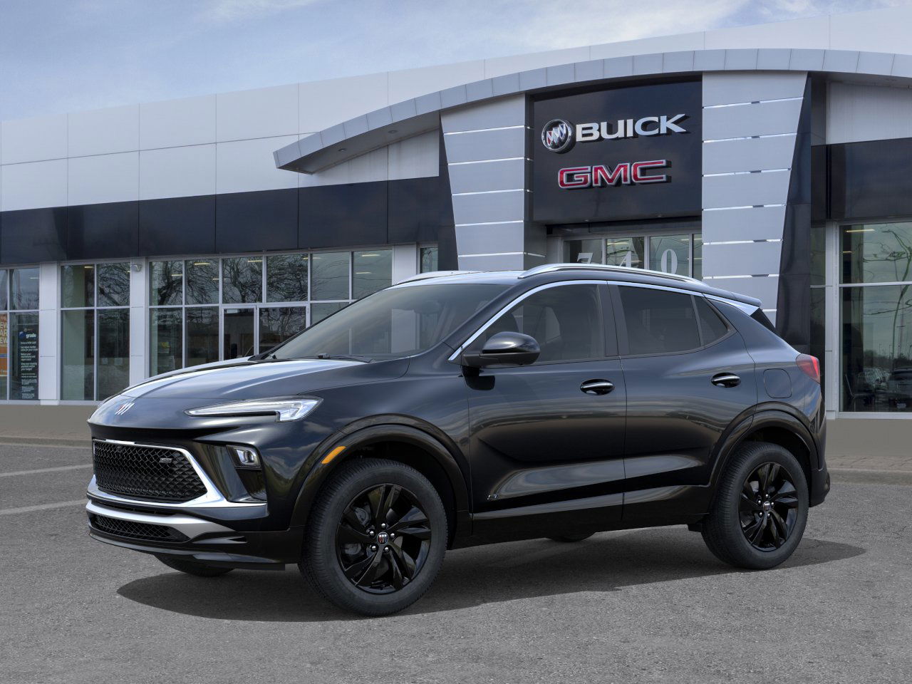 2026 BUICK ENCORE GX - Image 32