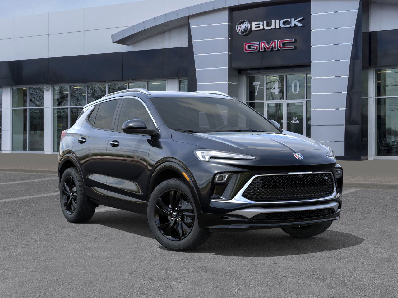 2026 BUICK ENCORE GX - Image 37