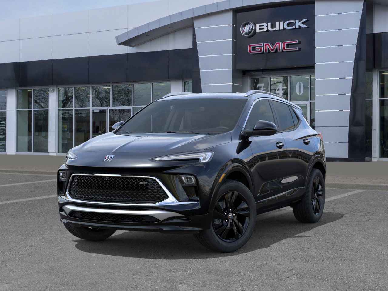 2026 BUICK ENCORE GX - Image 36