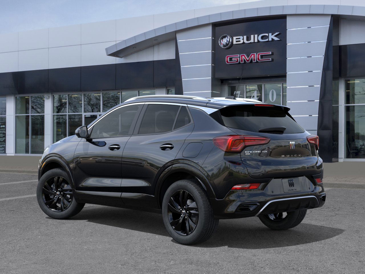 2026 BUICK ENCORE GX - Image 33