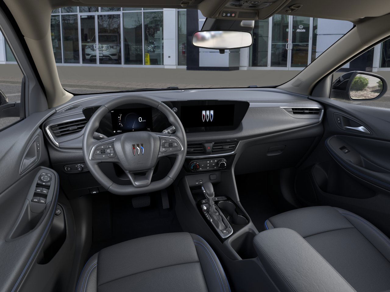 2026 BUICK ENCORE GX - Image 45