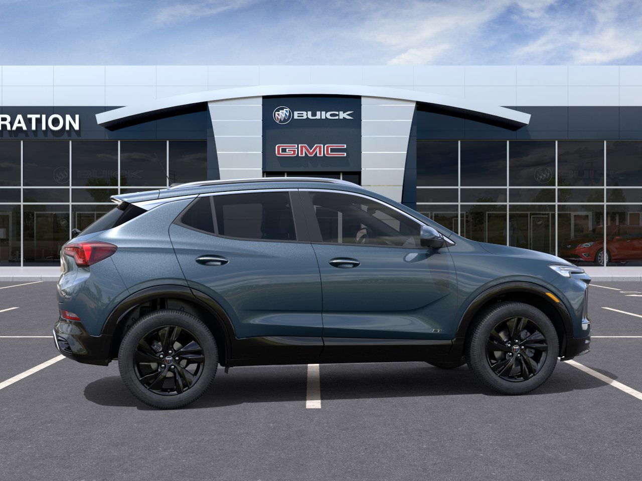 2026 Buick Encore GX Sport Touring - Photo 6