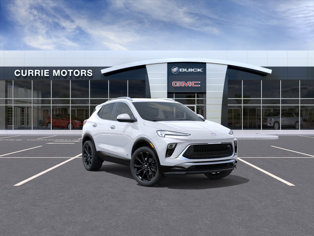2026 Buick Encore GX Sport Touring AWD's photo