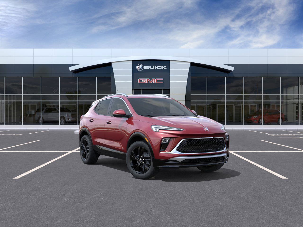 2025 Buick Encore GX Sport Touring photo 24