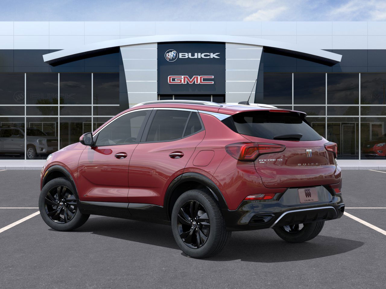 2025 Buick Encore GX Sport Touring photo 3