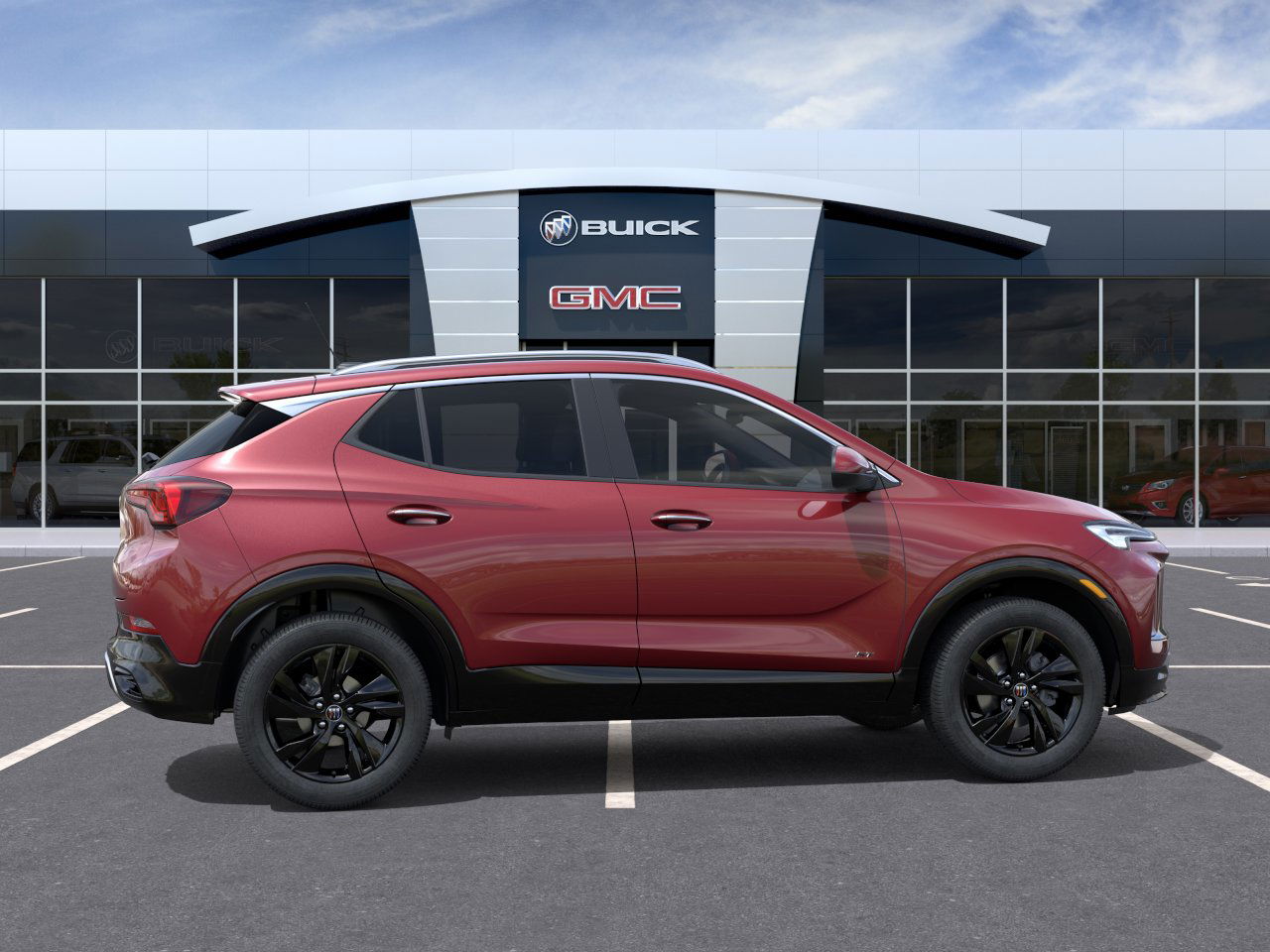 2025 Buick Encore GX Sport Touring photo 5