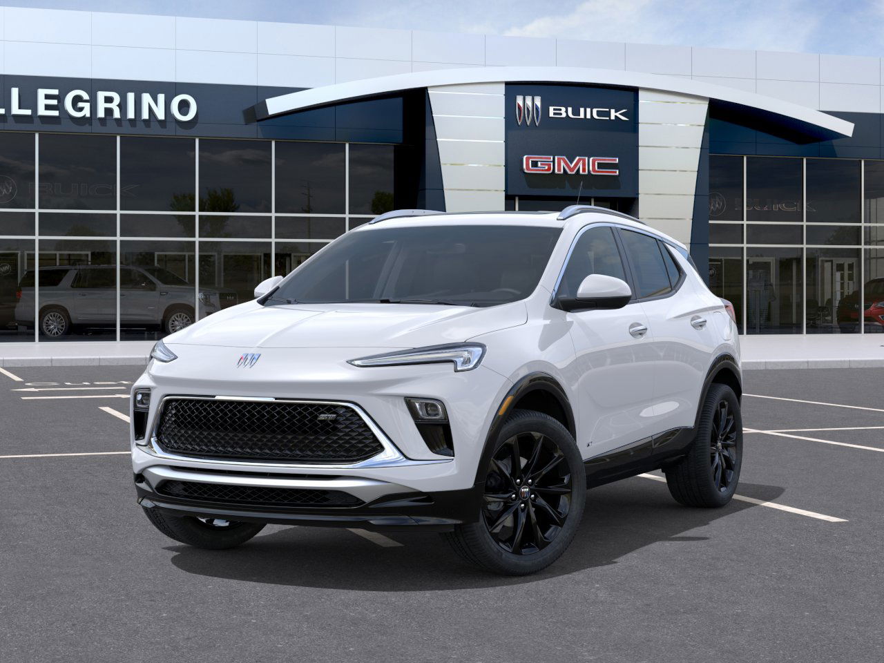 2026 Buick Encore GX Sport Touring photo 23