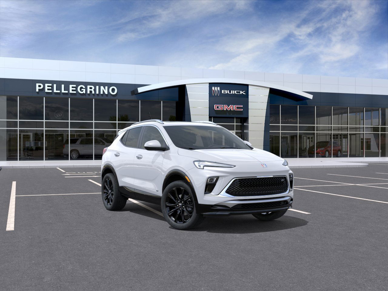 2026 Buick Encore GX Sport Touring photo 18