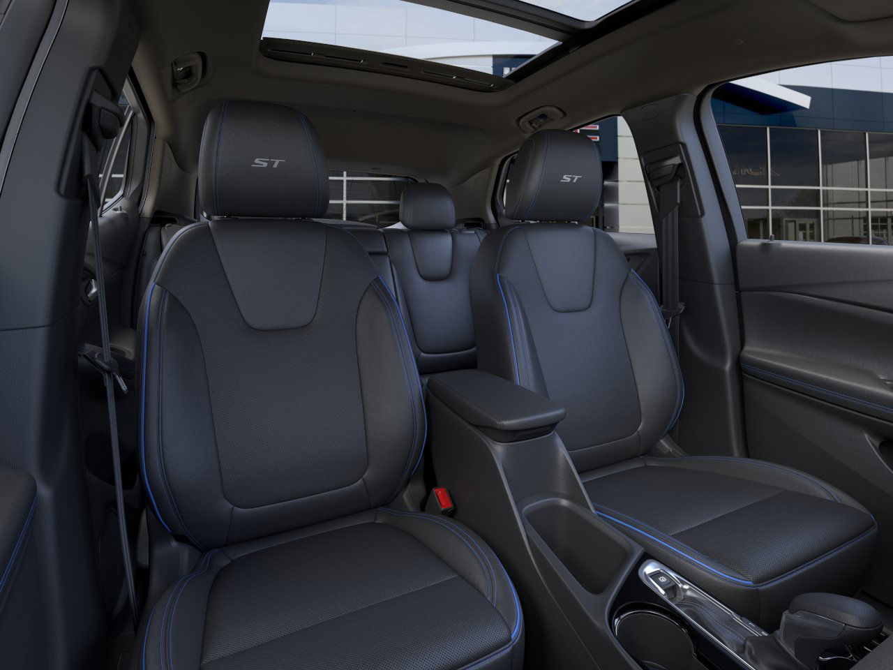 2026 Buick Encore GX Sport Touring photo 32
