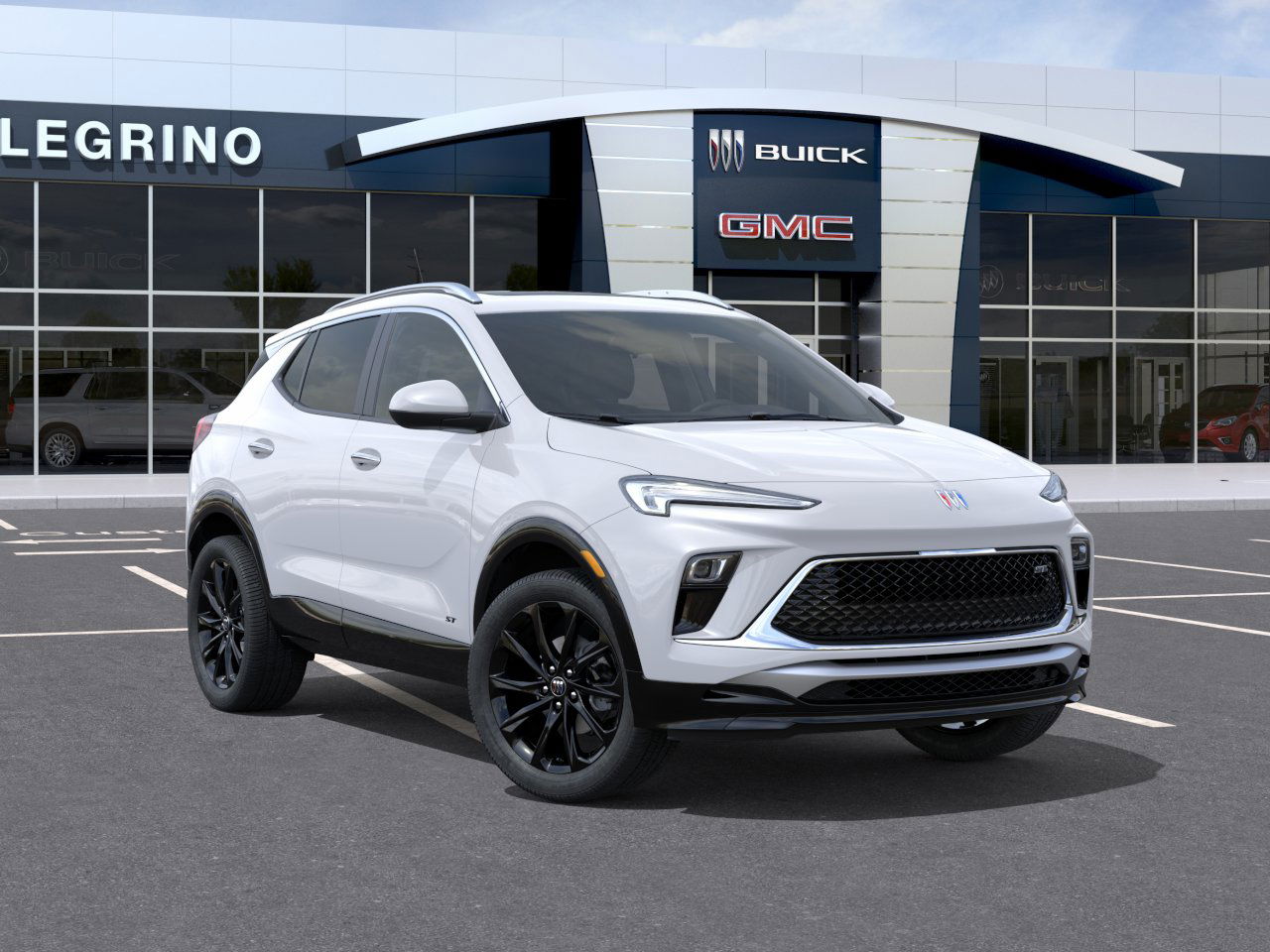 2026 Buick Encore GX Sport Touring photo 24
