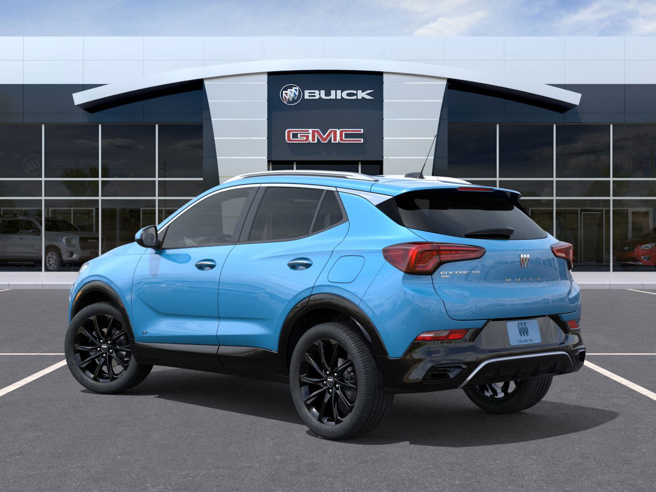 2026 Buick Encore GX Sport Touring photo 2