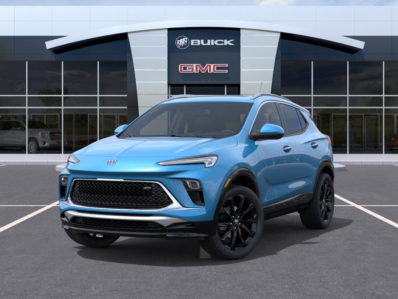 2026 Buick Encore GX Sport Touring photo 5