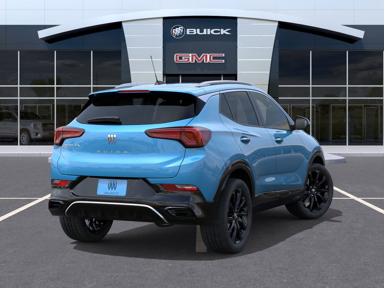 2026 Buick Encore GX Sport Touring photo 3