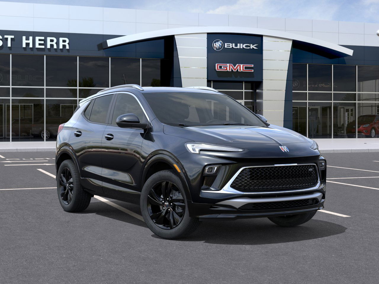 2026 Buick Encore GX Sport Touring photo 2