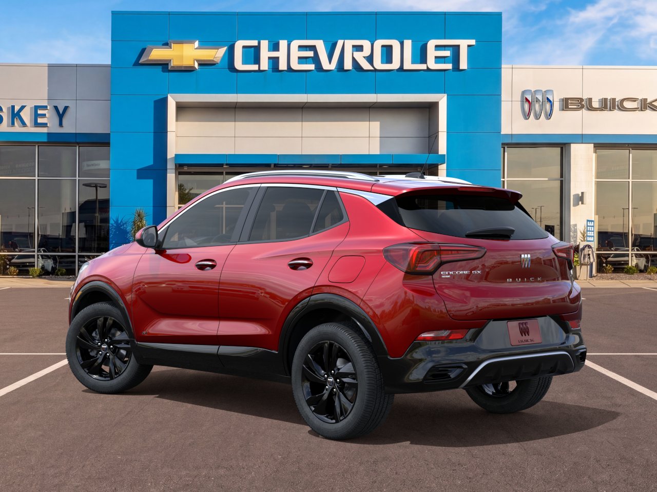 2026 Buick Encore GX Sport Touring - Photo 27