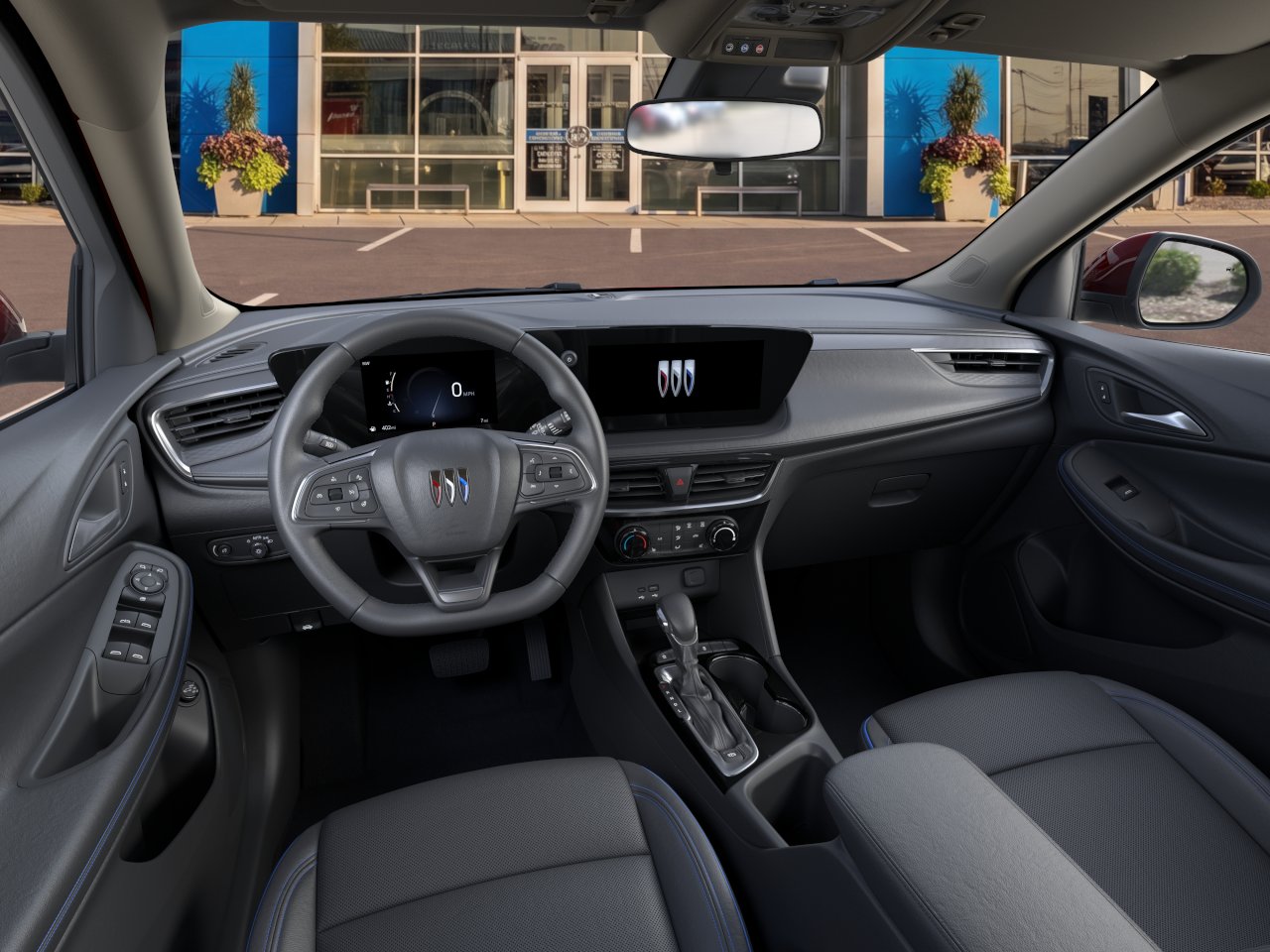 2026 Buick Encore GX Sport Touring - Photo 39