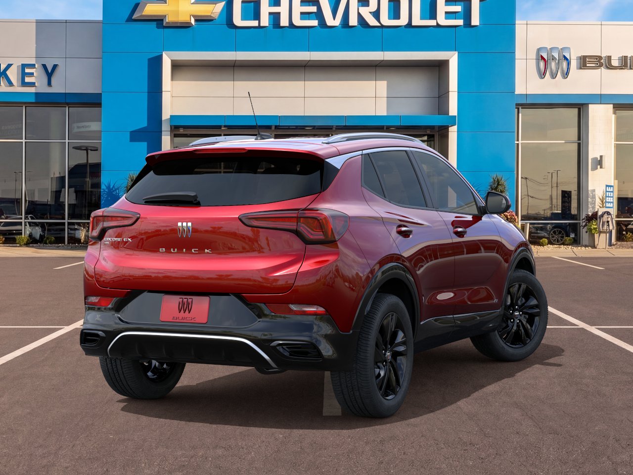 2026 Buick Encore GX Sport Touring - Photo 28
