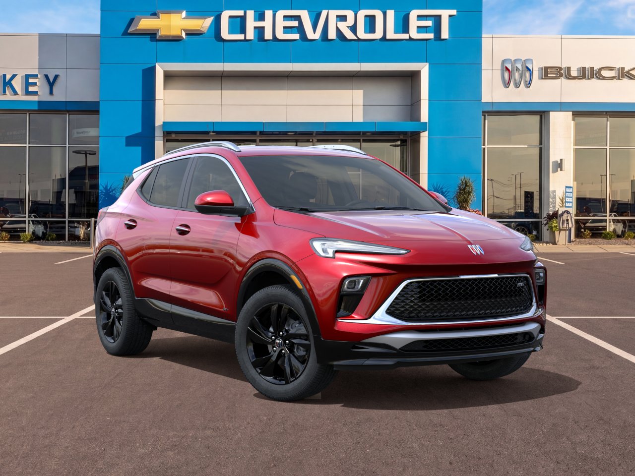 2026 Buick Encore GX Sport Touring - Photo 31