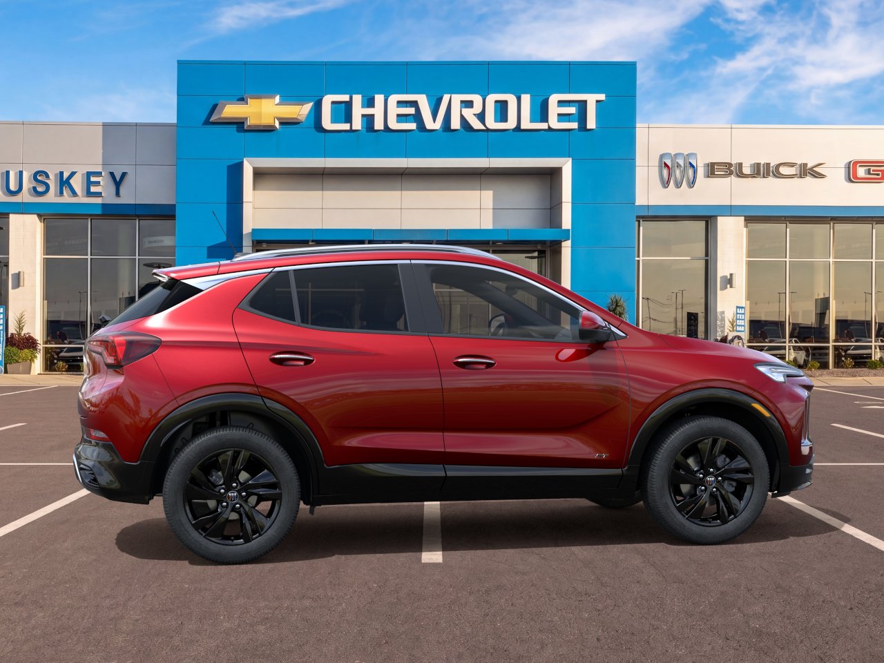 2026 Buick Encore GX Sport Touring - Photo 29