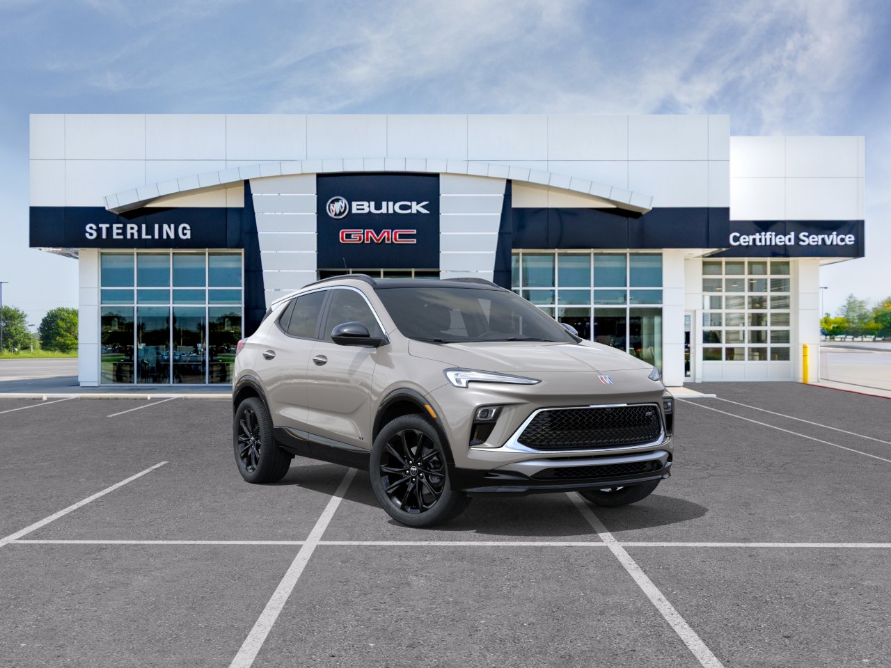 2026 Buick Encore GX Sport Touring AWD's photo