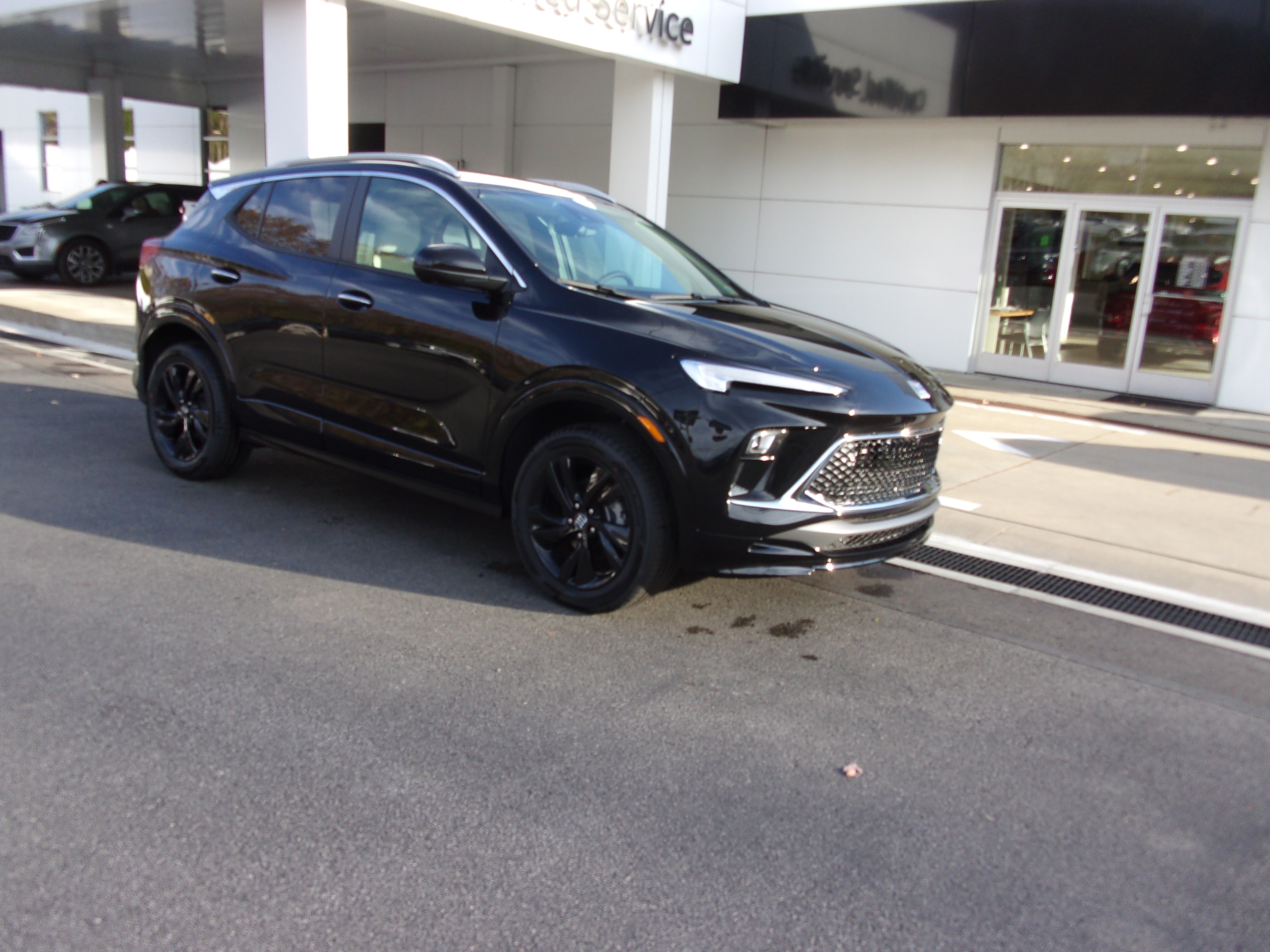 2026 Buick Encore GX Sport Touring - Photo 7