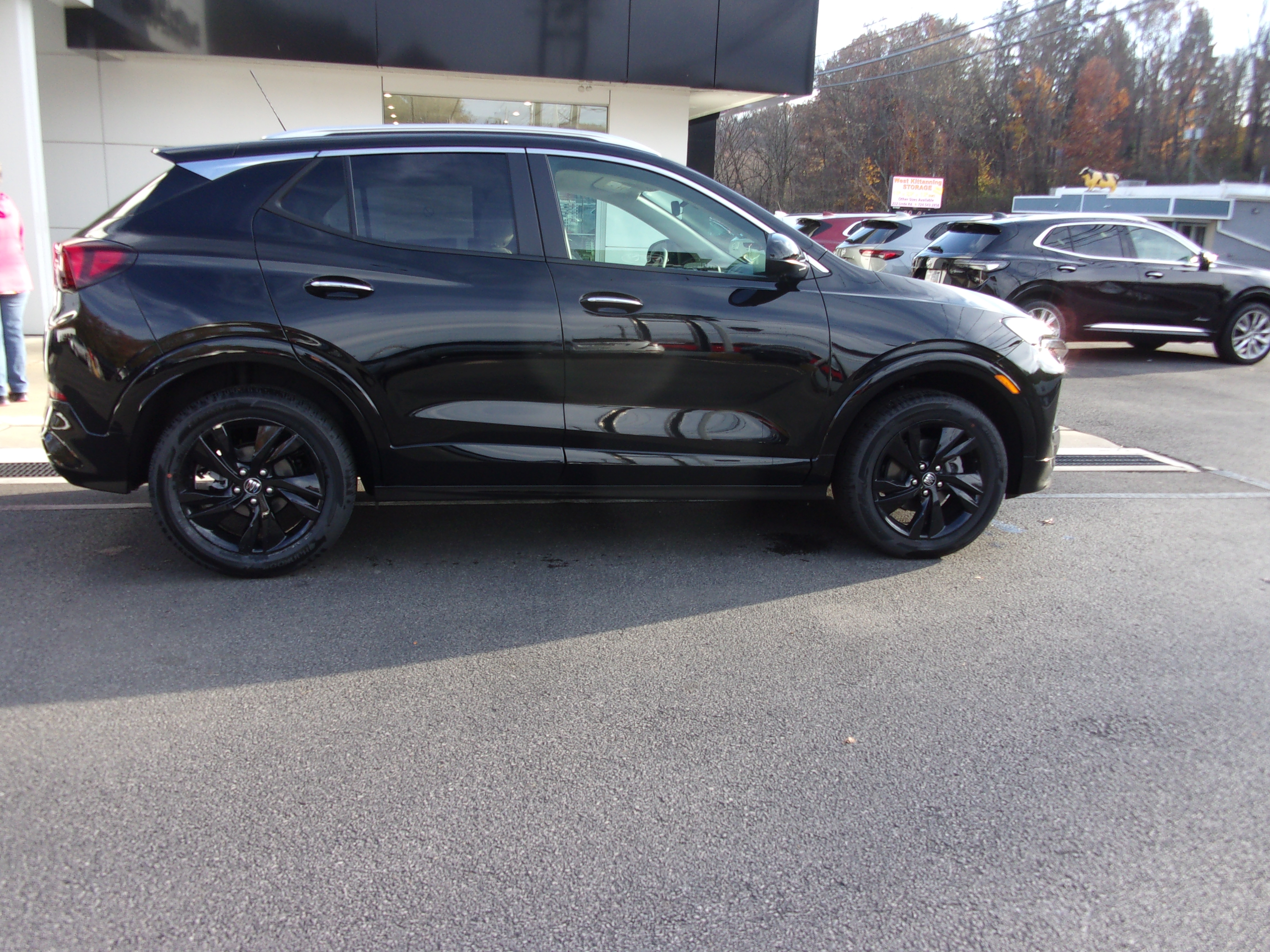 2026 Buick Encore GX Sport Touring - Photo 6