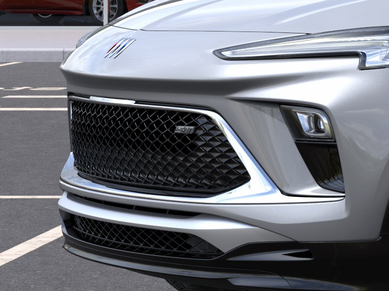 New 2026 Moonstone Gray Metallic Buick Sport Touring image 37