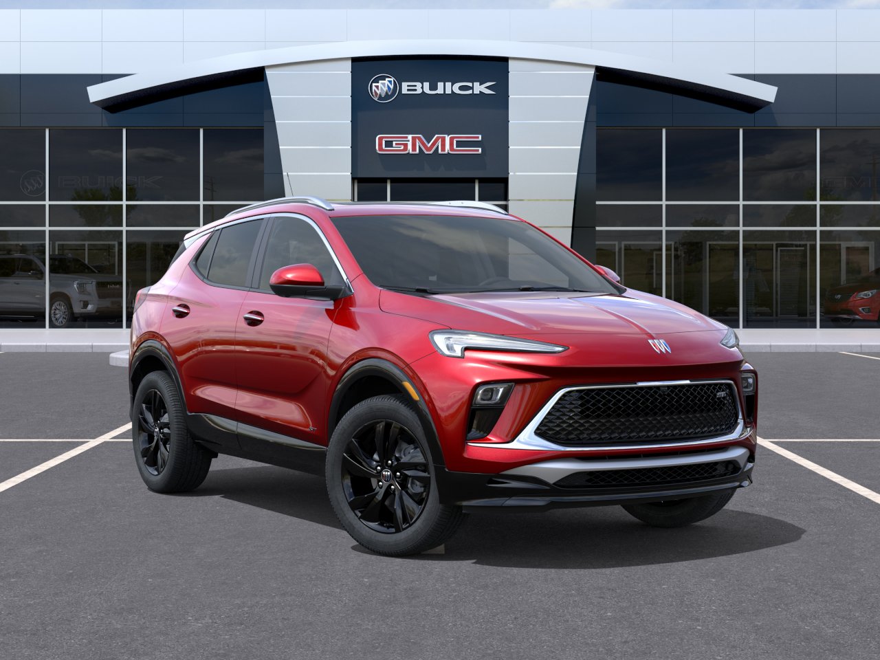 2026 Buick Encore GX Sport Touring - Photo 31