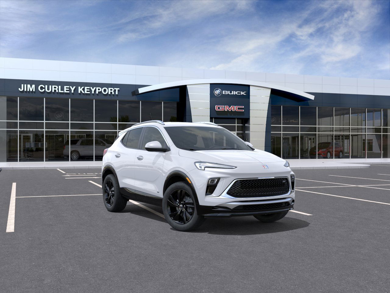 2026 Buick Encore GX Sport Touring photo 18