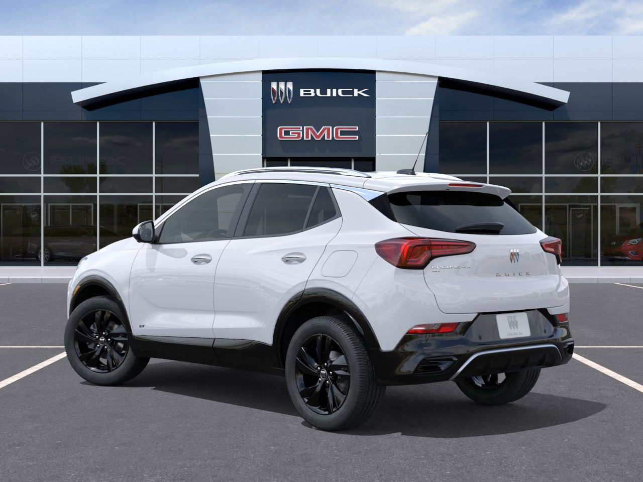 2026 Buick Encore GX Sport Touring photo 29
