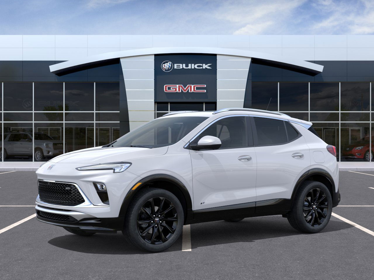 2026 Buick Encore GX Sport Touring photo 2