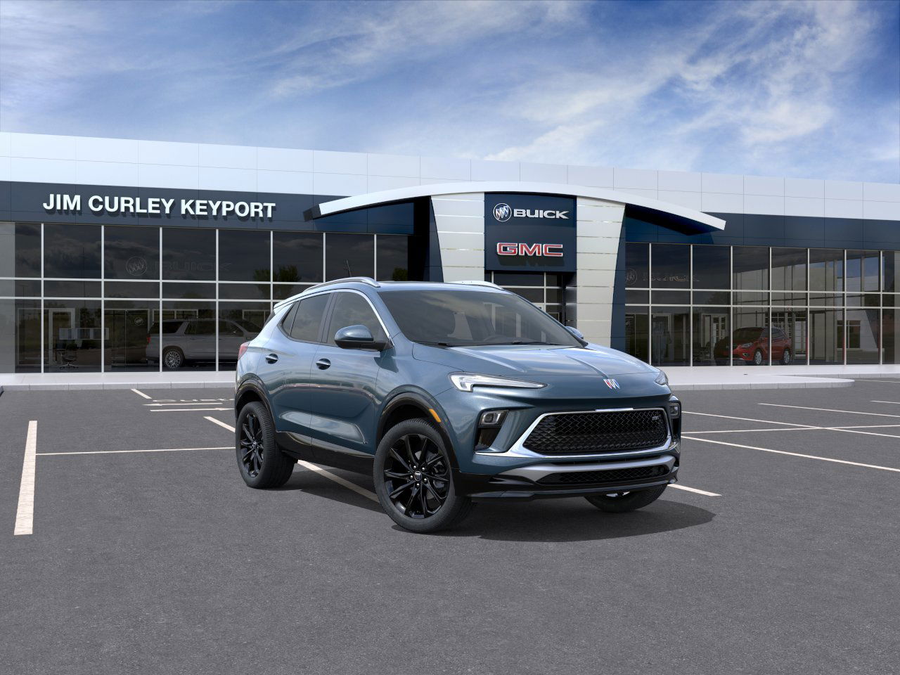 2026 Buick Encore GX Sport Touring photo 22