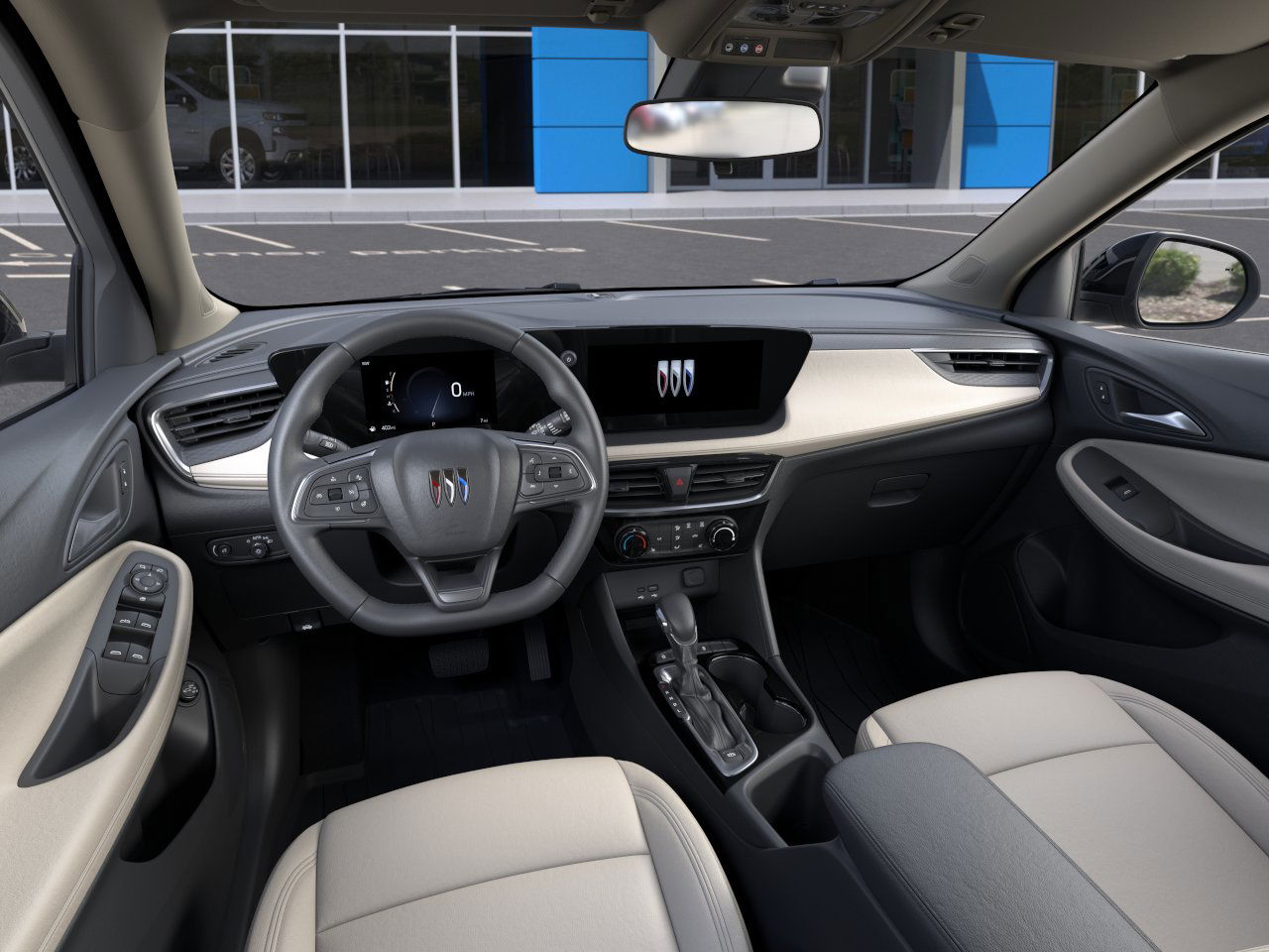 2026 Buick Encore GX Sport Touring photo 10