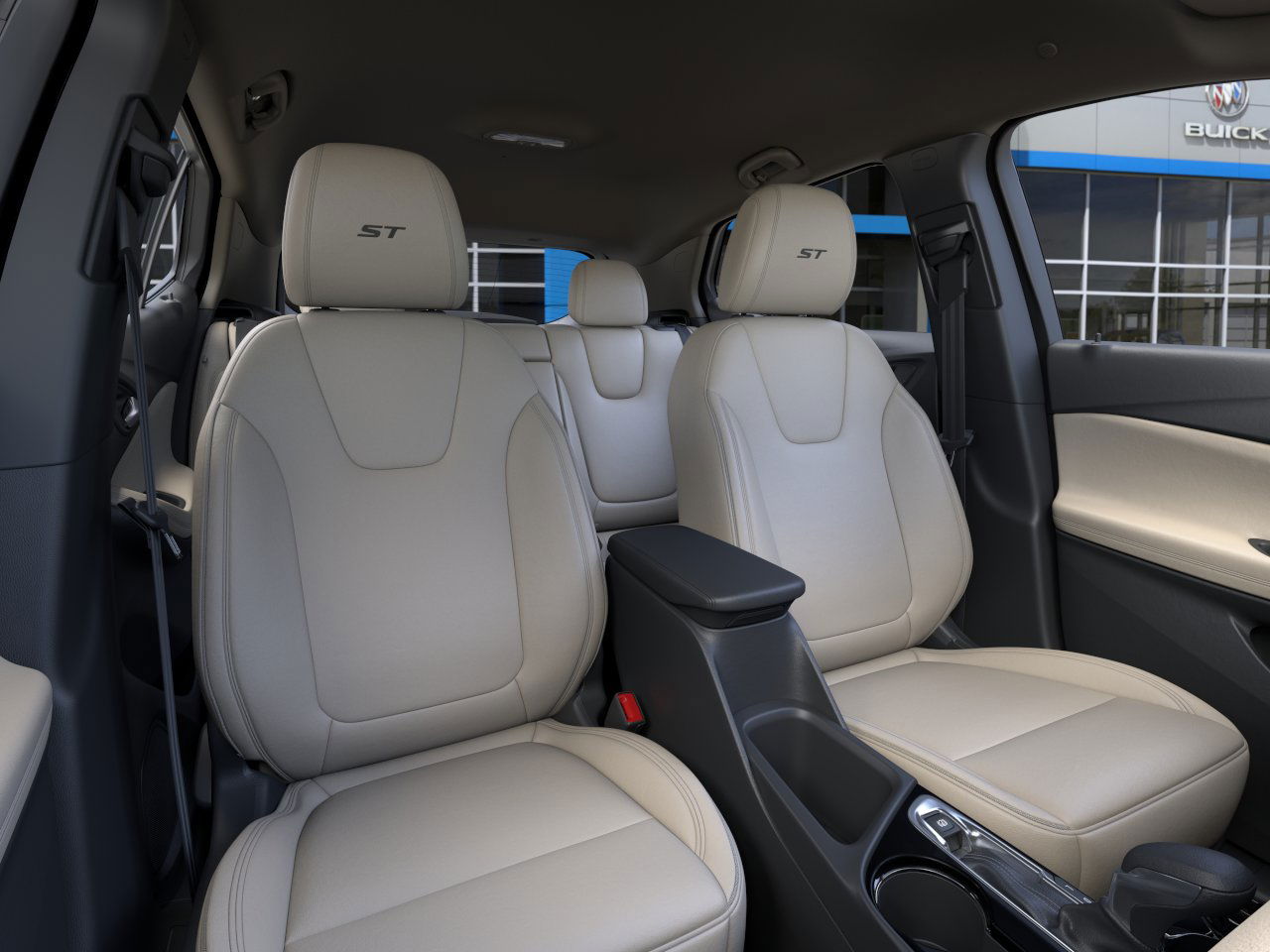 2026 Buick Encore GX Sport Touring photo 11