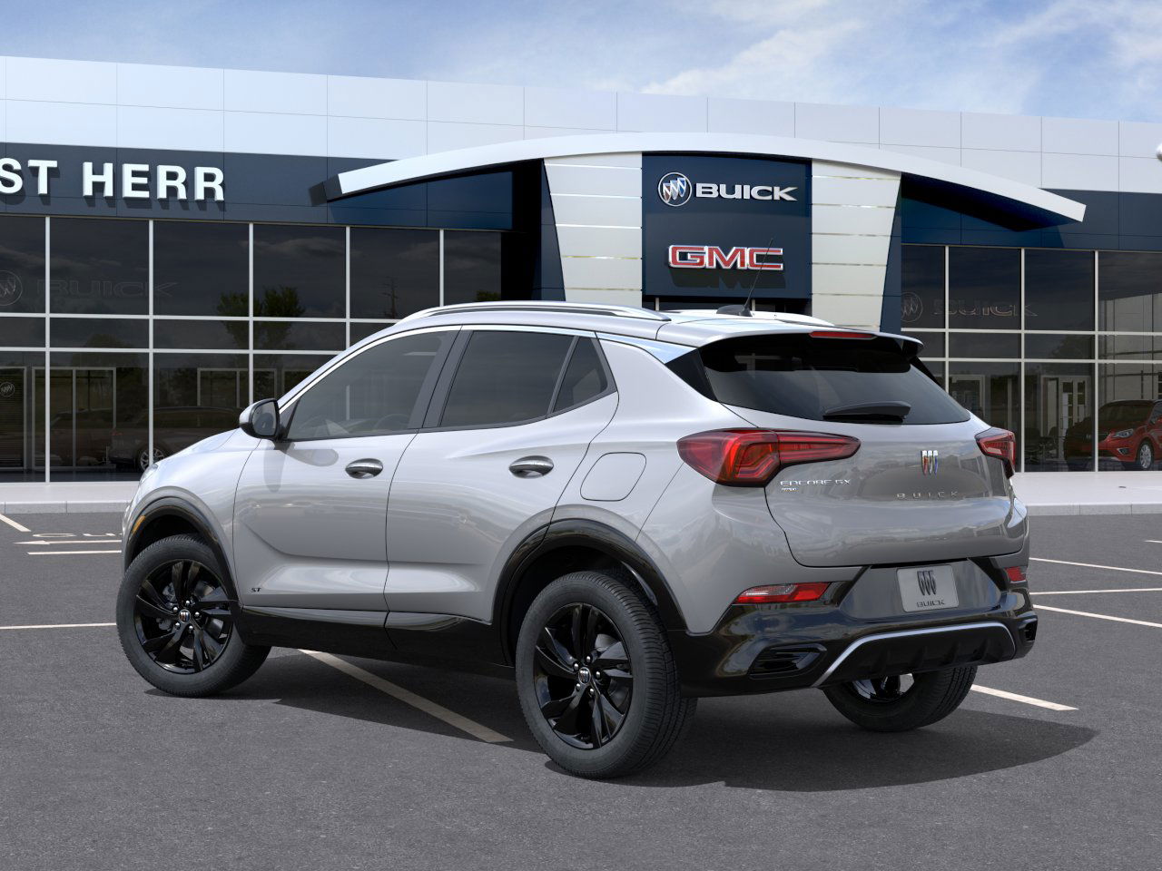 2026 Buick Encore GX Sport Touring photo 2