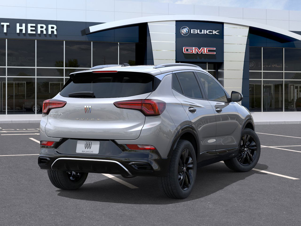 2026 Buick Encore GX Sport Touring photo 3