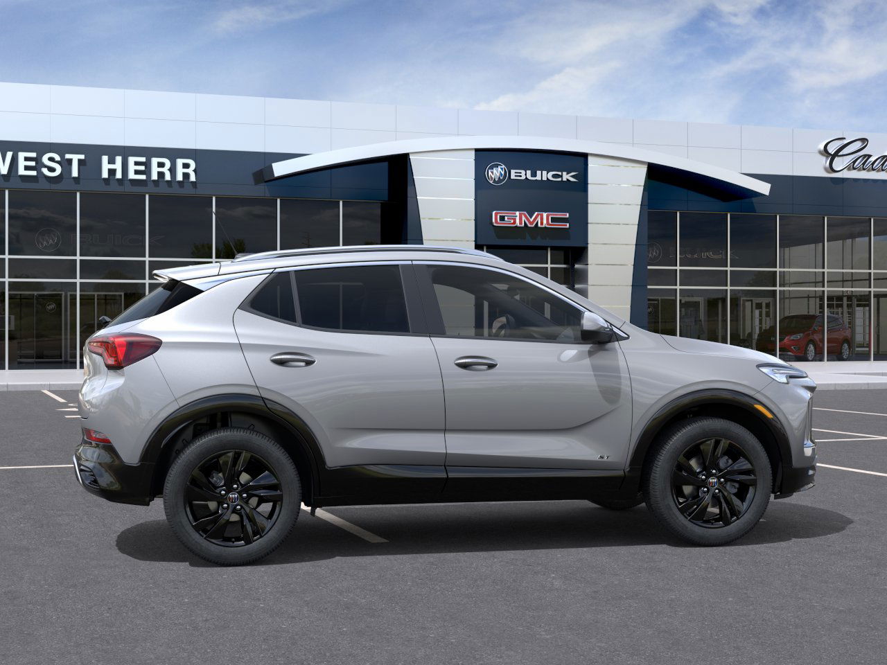 2026 Buick Encore GX Sport Touring photo 4