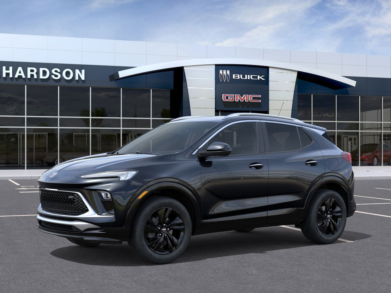 2026 Buick Encore GX Sport Touring photo 21