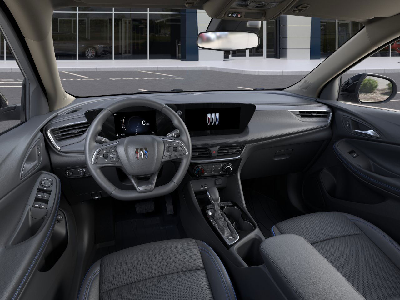 2026 Buick Encore GX Sport Touring photo 12