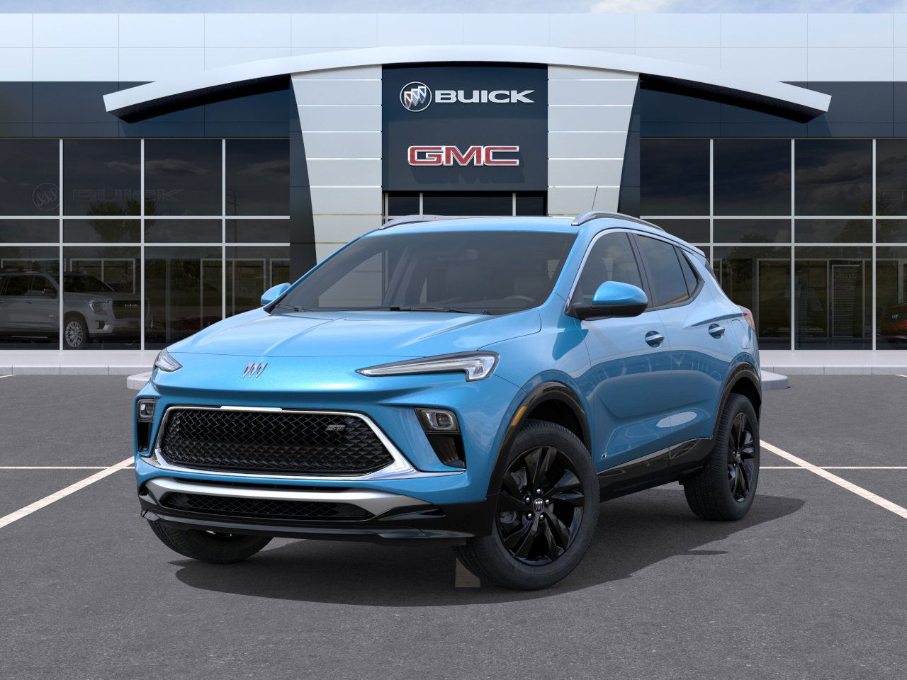 2026 BUICK ENCORE GX - Image 27