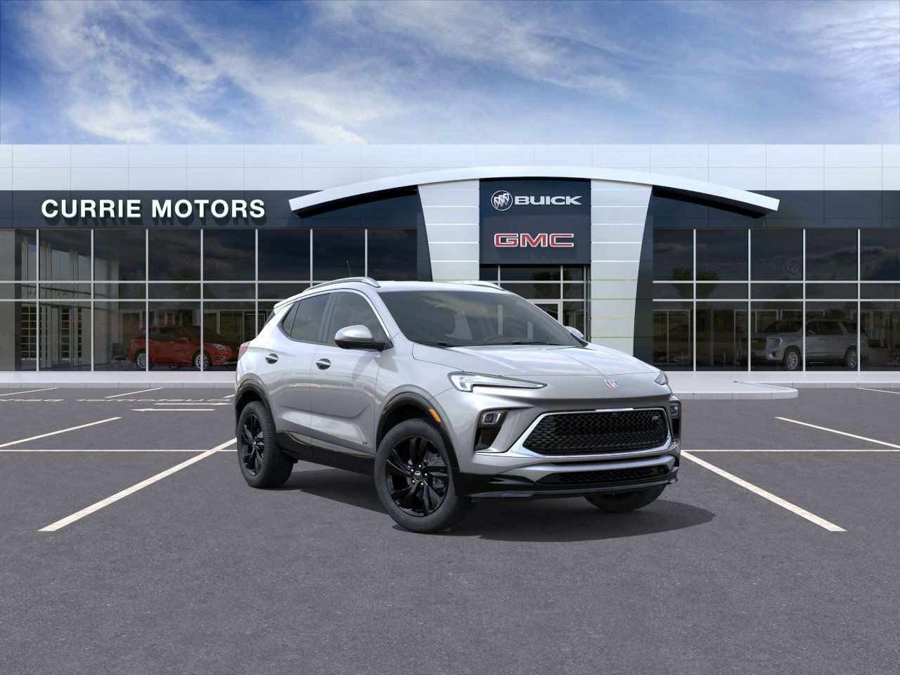 2026 Buick Encore GX Sport Touring's photo